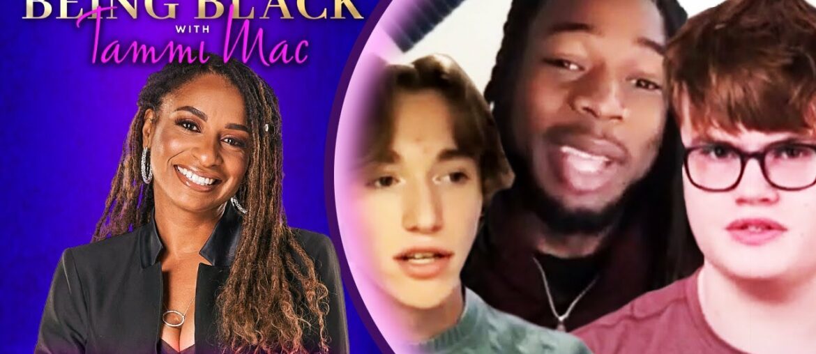 Do White People Have Culture? | Tammi Mac Full Episode