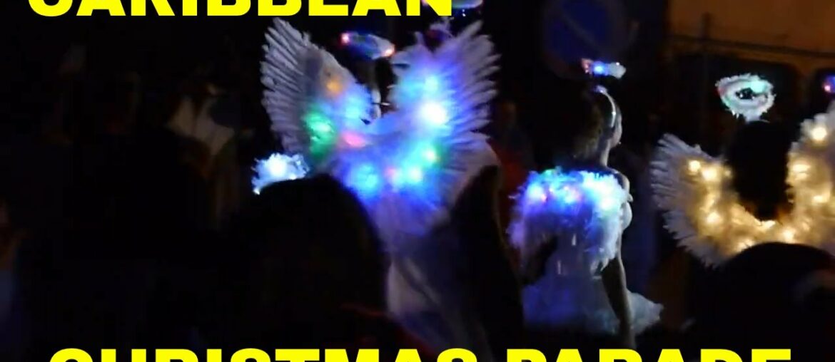 CARIBBEAN CHRISTMAS PARADE ST. MARTIN #caribbean #st.martin #travelvlog CARIBBEAN CHRISTMAS PARADE ST. MARTIN #caribbean #st.martin #travelvlog