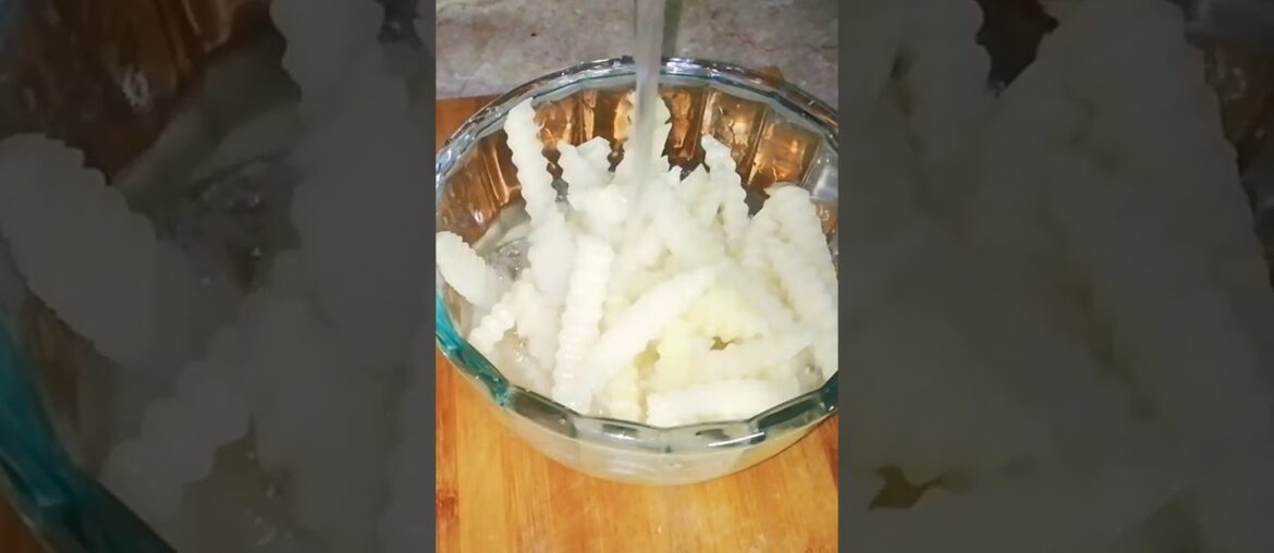 French fries recipe #french #fries #esay #recipe #shorts #video #reels #bollywood #songs #trending