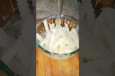 French fries recipe #french #fries #esay #recipe #shorts #video #reels #bollywood #songs #trending