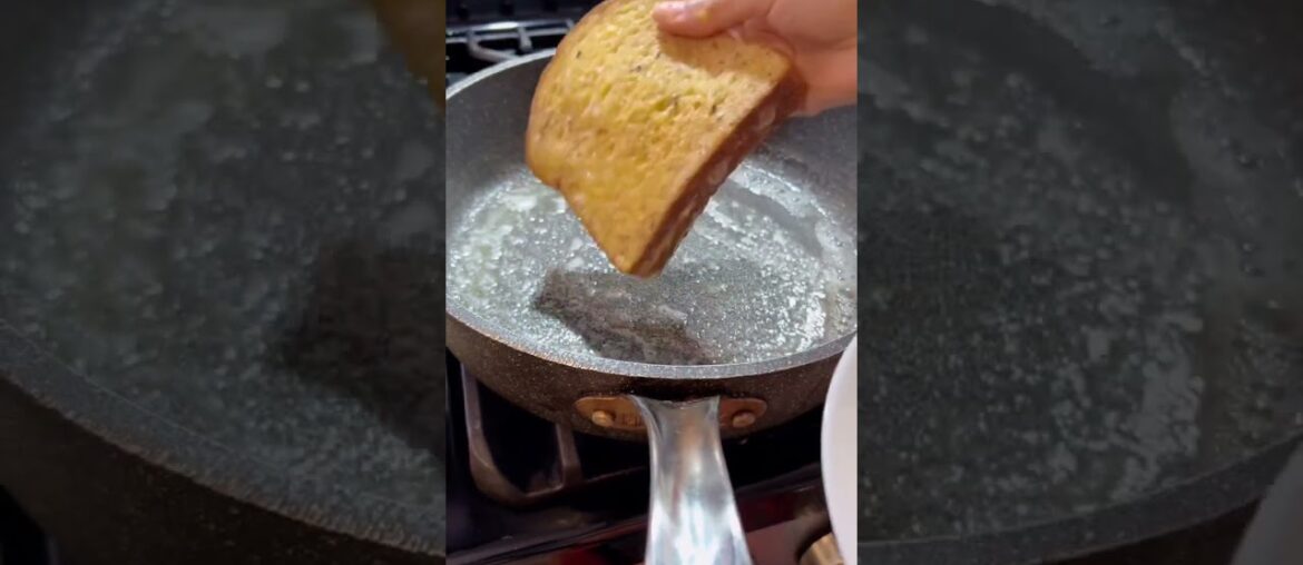 My food diary - French toast #breakfast #breakfastideas #foodie #weekend #shorts