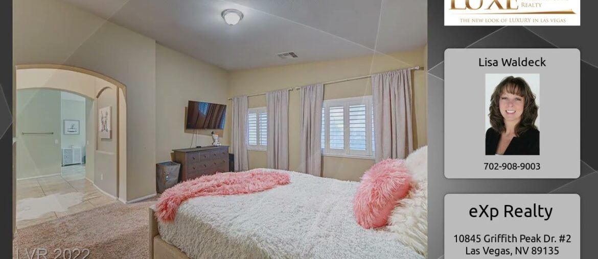 4341 French Landing Road, North Las Vegas, NV 89031