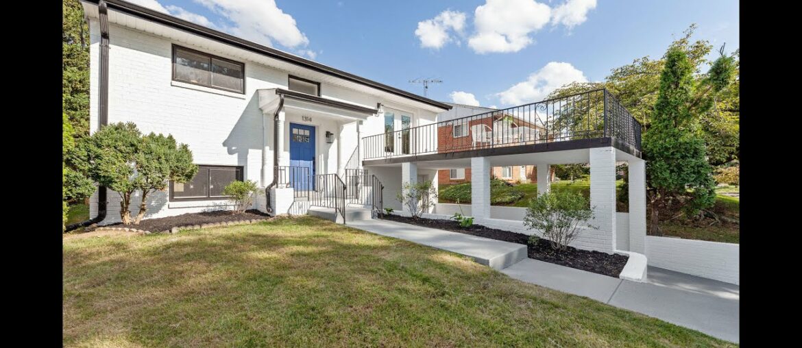 1314 31st Place SE | Washington, DC 20020 1314 31st Place SE | Washington, DC 20020