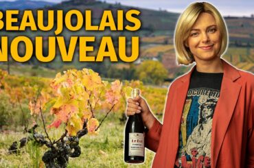The Guide to BEAUJOLAIS NOUVEAU Wine