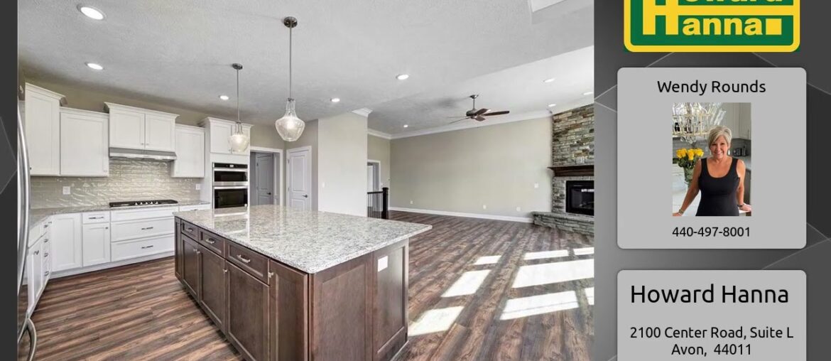 5393 Hawks Nest Cir, Sheffield Village, OH 44054