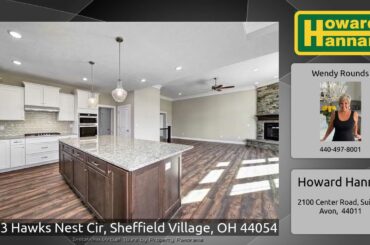 5393 Hawks Nest Cir, Sheffield Village, OH 44054