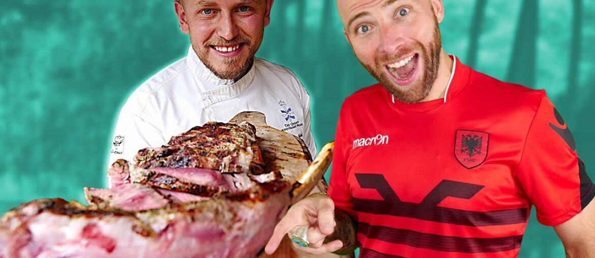 100 Hours in Tirana, Albania! (Full Documentary) Albanian Food and Attraction Tour!