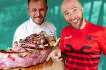 100 Hours in Tirana, Albania! (Full Documentary) Albanian Food and Attraction Tour!