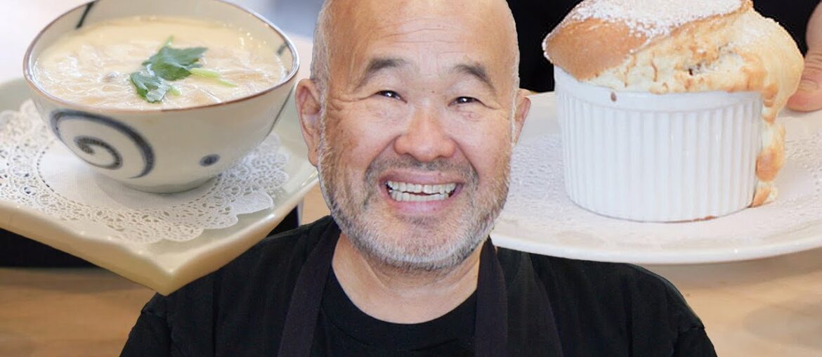 4 Ways This French-Trained Chef Cooks Eggs 4 Ways This French-Trained Chef Cooks Eggs