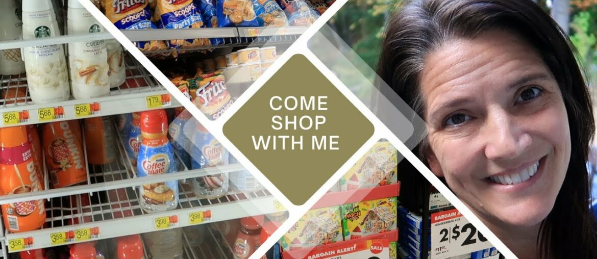 Mid-month Grocery Shop with me PLUS Christmas extras | What did I find?? Mid-month Grocery Shop with me PLUS Christmas extras | What did I find??