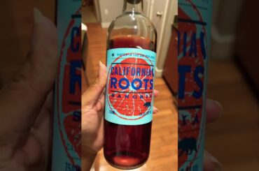 California Roots Sangria, $5 at Target #shorts  #wine