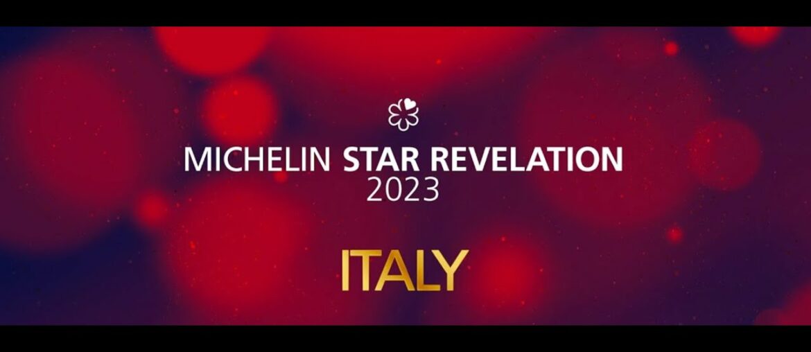 Michelin Star Revelation 2023