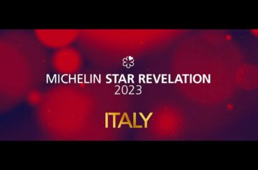 Michelin Star Revelation 2023