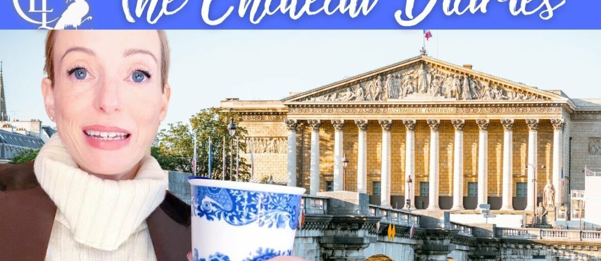 I'm summoned to Paris to explain our Patreon Account! I'm summoned to Paris to explain our Patreon Account!