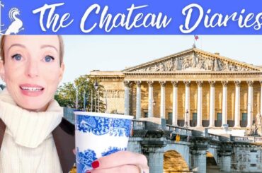 I'm summoned to Paris to explain our Patreon Account!