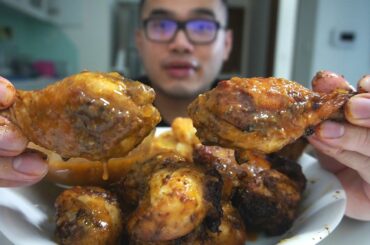 My NANDO'S PERI PERI CHICKEN & SAUCE Recipe