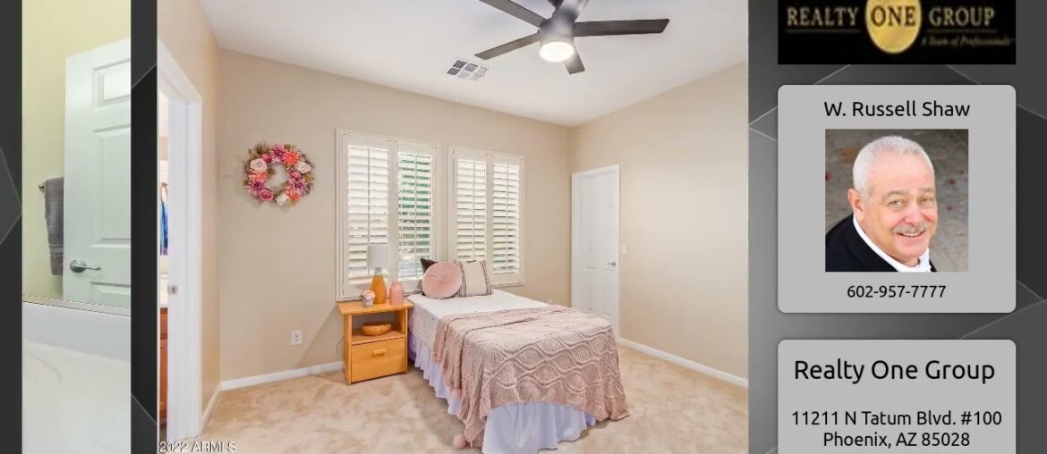 950 E DESERT INN Drive, Chandler, AZ 85249 950 E DESERT INN Drive, Chandler, AZ 85249