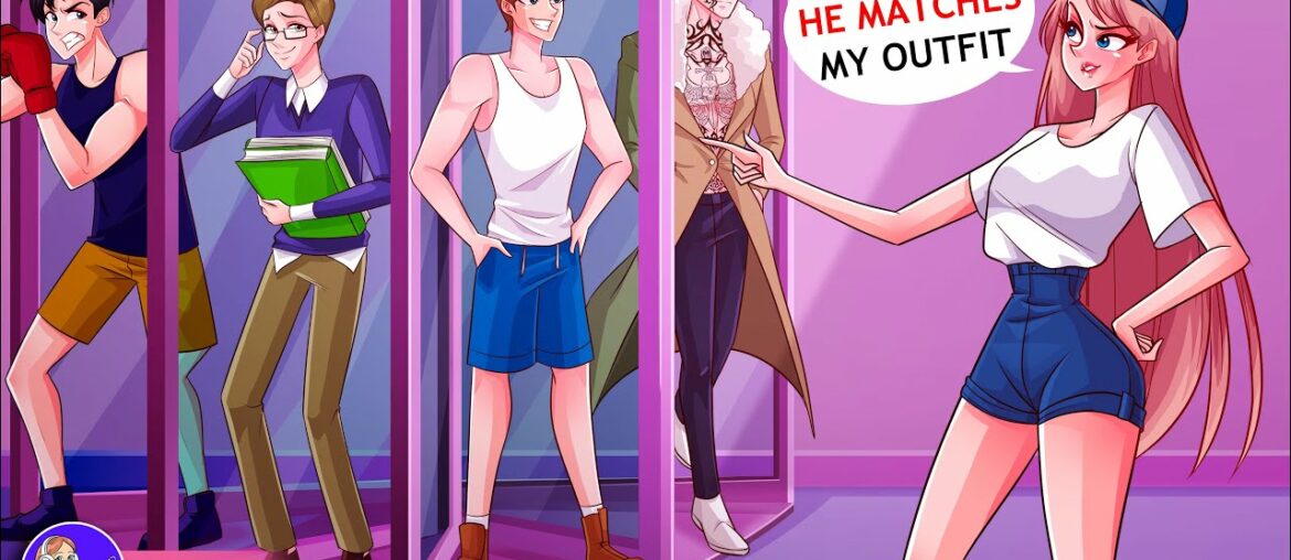 My Boyfriend Has Multiple Personalities