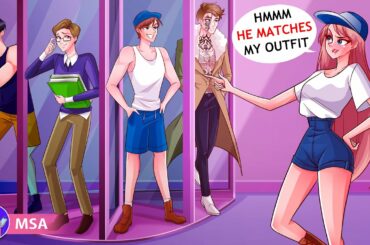 My Boyfriend Has Multiple Personalities