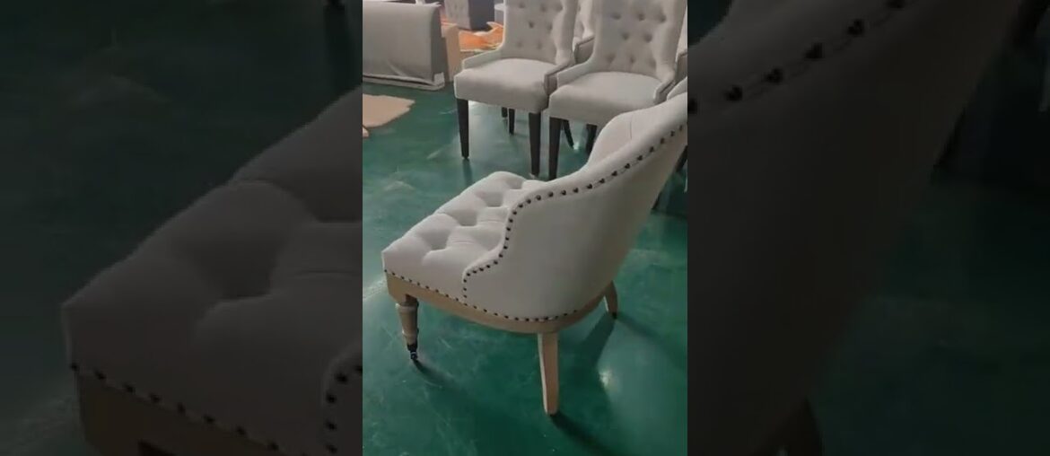 French & American Style Dining Chair @ Workshop