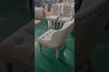 French & American Style Dining Chair @ Workshop