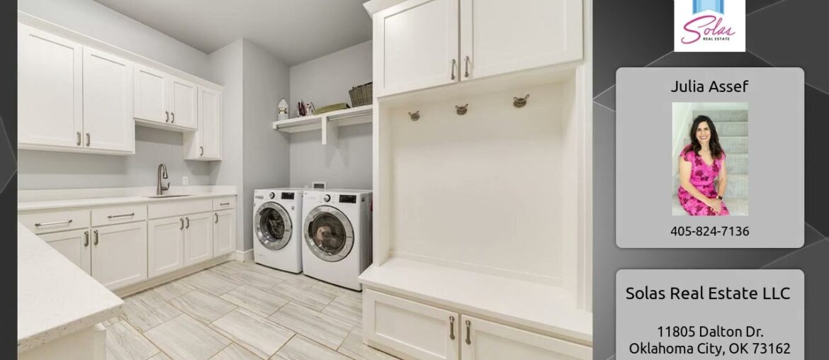 15913 Foxtail Trail, Edmond, OK 73013