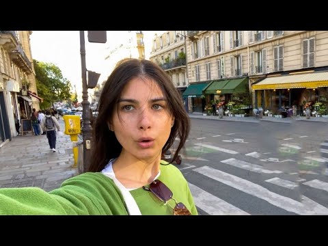 i officially live in paris. i officially live in paris.