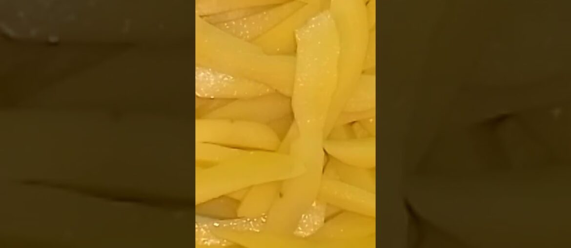 french fries recipe by Punjabi kitchen|Aloo k chips Recipe