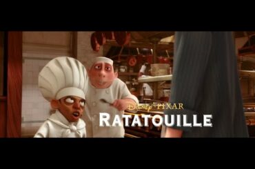 Pixar's Ratatouille (2007) - An Chapter 006 - Le-Cooks