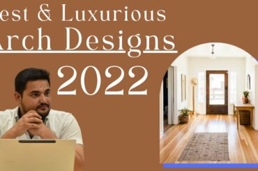 New Arch Design, Arch Pop Design, Wood Arch Design, Wooden Arch Design, Dining Hall Arch Design