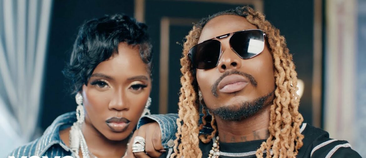 Tiwa Savage, Asake - Loaded (Official Video)