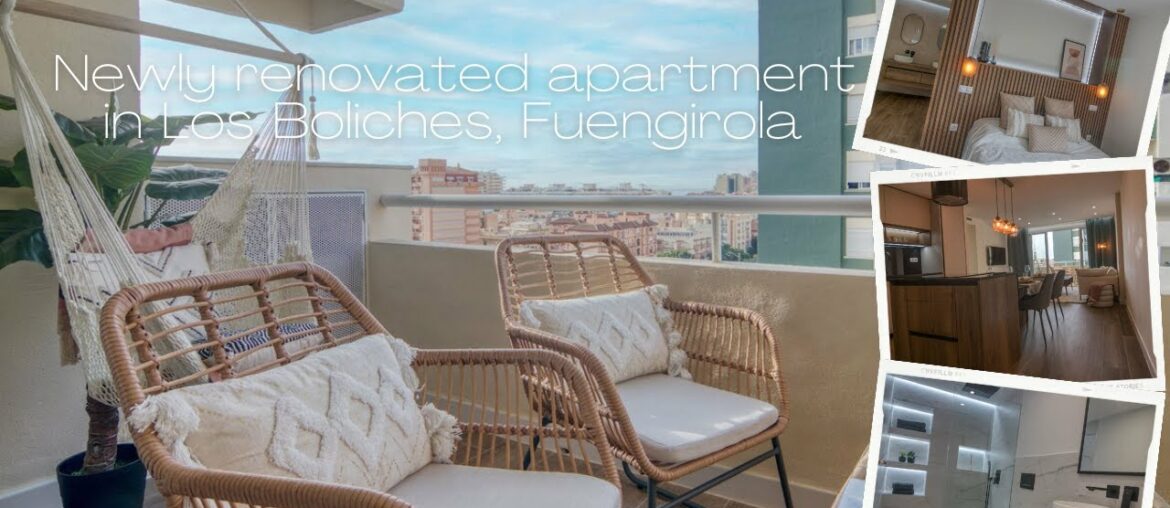 Newly renovated apartment in Los Boliches, Fuengirola Newly renovated apartment in Los Boliches, Fuengirola