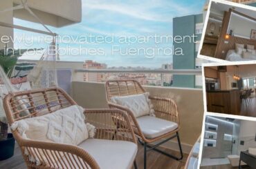 Newly renovated apartment in Los Boliches, Fuengirola