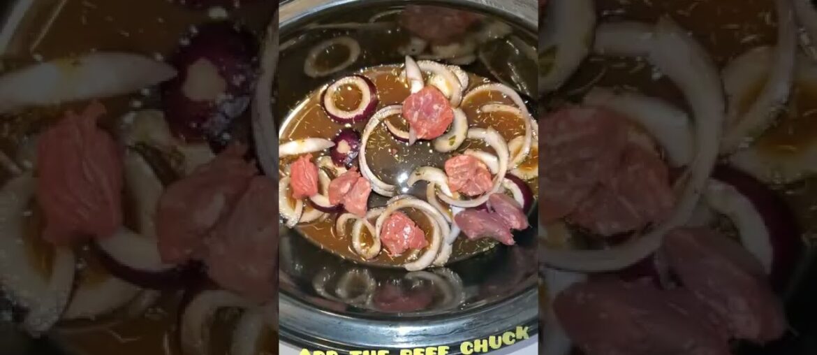 French onion chuck roast CROCKPOT French onion chuck roast CROCKPOT