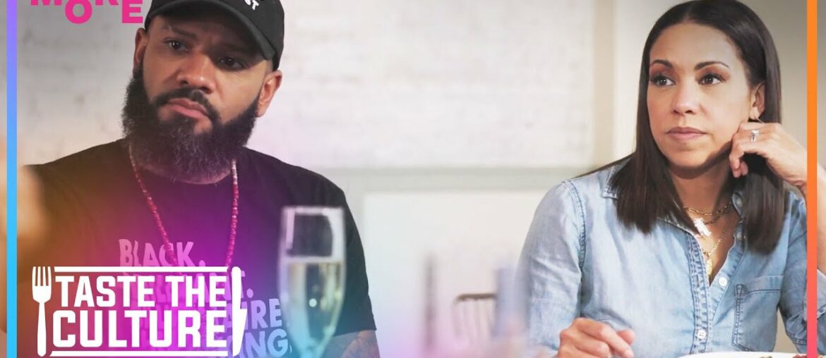 Why Not Collard Greens? | Taste the Culture | MORE