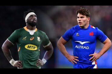 Boks to boss Les Bleus in Marseille