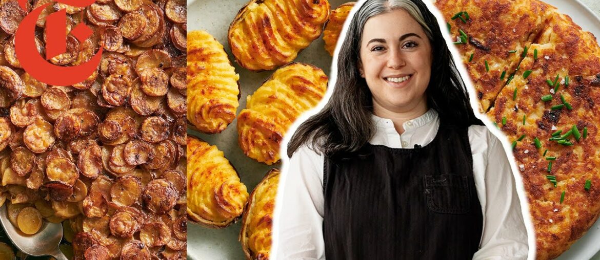 3 Thanksgiving Potato Sides to Love | Claire Saffitz | NYT Cooking 3 Thanksgiving Potato Sides to Love | Claire Saffitz | NYT Cooking