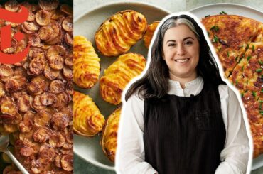 3 Thanksgiving Potato Sides to Love | Claire Saffitz | NYT Cooking