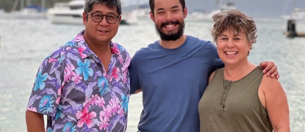 221106 Tortola to Norman Island 221106 Tortola to Norman Island