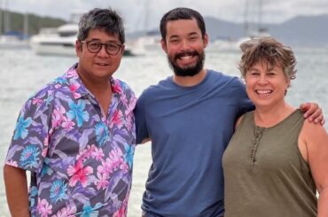 221106 Tortola to Norman Island