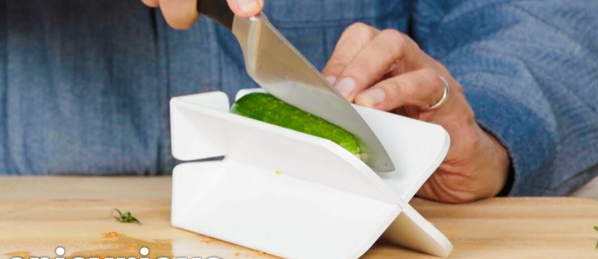 5 Kickstarter Gadgets Tested By Design Expert | Well Equipped | Epicurious