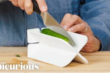 5 Kickstarter Gadgets Tested By Design Expert | Well Equipped | Epicurious