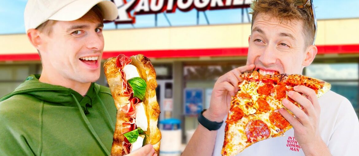 Italy’s best fast food!