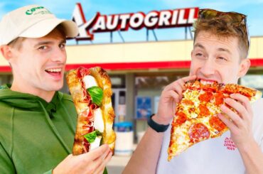 Italy’s best fast food!