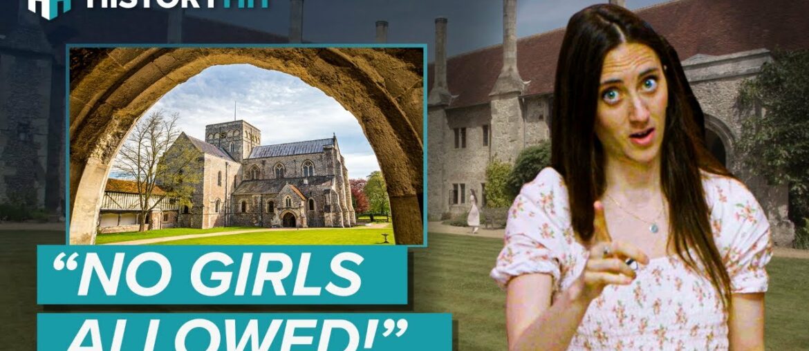 The Secrets Of The Hospital Of St Cross | And Why There Are No Patients!