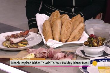 French-Inspired Dishes To Add To Your Holiday Dinner Menu