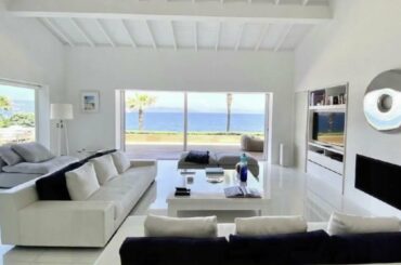 Waterfront Villa Vacation Rental in Saint Tropez France