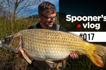 Fishing best kept SECRET lake in France - Spooners Vlog #017