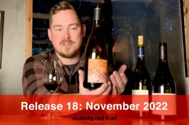 Crunchy Red Fruit Release 18: immigrant songs