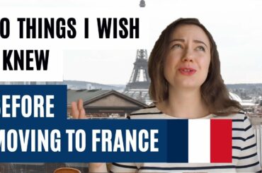10 things I wish I knew about France: career, friendships, and apartments in Paris